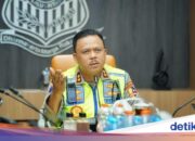 Die Operation Nataru ist ein Erfolg. Der Leiter des Verkehrskorps der Nationalpolizei beginnt mit den Vorbereitungen für die Operation Ketupat