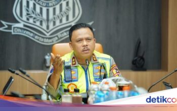 Die Operation Nataru ist ein Erfolg. Der Leiter des Verkehrskorps der Nationalpolizei beginnt mit den Vorbereitungen für die Operation Ketupat