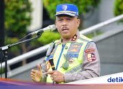 Viraler LKW-Fahrer begleitet Panther „allein gehend“ auf Mautstraße, Kakorlantas würdigt ihn hoch