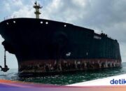 Supertanker-Schiff erneut versteigert, Preis sorgt für Kopfschütteln