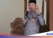 Der Polizeichef von Banten bittet die Bewohner von Serang, nicht zu zögern, Störungen der öffentlichen Sicherheit und Ordnung über 110 zu melden