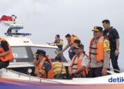 Der spanische Botschafter schreibt an Basarnas und bittet um Fortsetzung der Suche nach einem Valencia-Trainer