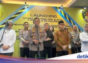 PPPA-P2MI-Minister würdigt den nationalen Polizeichef dafür, dass er Polizistinnen die Möglichkeit gibt, die PPA-PPO-Direktion zu leiten