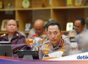 Ich lehne die Polizei unter dem Ministerium ab