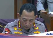 Der Chef der nationalen Polizei trauert um zwei Polizisten, die im Dienst in Cisarua von einem TNI-Lastwagen getötet wurden