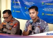 Männlicher Mörder in Depok, Freund des Opfers, arbeitete einst als Jukir zusammen