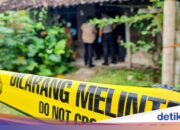 Ponorogo-Frau tot und blutüberströmt zu Hause aufgefunden, ihr Kind verschwindet