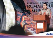 Fadli Zon eröffnet Taufiq Ismail Poetry House – Indonesisches Literaturmuseum