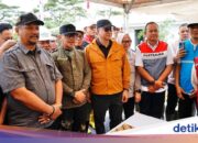 Bima Aryas Botschaft bei der Übergabe von 600 Huntara-Einheiten in Aceh Tamiang