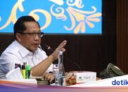 Der Innenminister fördert die Zusammenarbeit, um Sumatras Ziel für die Wiederherstellung nach der Katastrophe zu erreichen