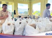 Die öffentliche IPDN-Küche dient nicht nur der Task Force, sondern unterstützt auch die Wirtschaft der Einwohner von Aceh Tamiang