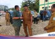 Die Aktivitäten der Regierung von Aceh Tamiang beginnen sich nach der Gebäudereinigung wieder zu erholen