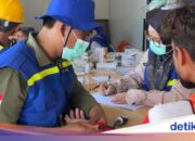 Gesundheitsministerium entsendet 513 Gesundheitspersonal für die Katastrophenhilfe auf Sumatra