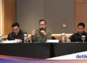 Der stellvertretende Innenminister fordert die Bewohner dringend auf, vor dem Nationalen Koordinierungstreffen im SICC Bogor mit Staus zu rechnen