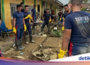 Kemenimipas entsendet 119 Poltekip-Poltekim-Kadetten, um den Wiederaufbau von Aceh zu unterstützen