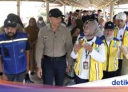 AHY und Minister für öffentliche Arbeiten prüfen Wiederherstellung des Regionalkrankenhauses Aceh Tamiang nach der Katastrophe