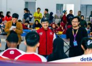 Sozialminister Gus Ipul nennt Volksschulen eine integrierte Lösung für die Armut