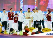 Zur Einweihung der Volksschule, Prabowo: Ich bin erstaunt und bewegt