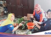 Das Sozialministerium stellt sicher, dass die Grundbedürfnisse der Flutopfer in Pemalang erfüllt werden