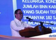 Leiter von BNN und Mendes für den nationalen Start von Indonesia Shine, Unterstützung von Asta Cita