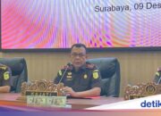 Kajari Sampang und Kajari Magetan wurden vom Generalstaatsanwalt untersucht und nach Jakarta gebracht