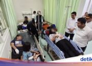 Die Zahl der Opfer einer MBG-Vergiftung in Mojokerto beträgt 411, das ist die angebliche Ursache