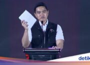 Zum Abschluss des nationalen Arbeitstreffens der IÖD lädt Kaesang Kader ein, die Wahl 2029 zu gewinnen