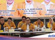 Adies Kadir gibt die Zusammensetzung des MKGR-Managements 2025–2030 mit insgesamt 250 Personen bekannt