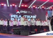 Von Kaesang eingeweiht, verspricht der Vorsitzende des PSI Süd-Sulawesi DPW, das Ketum nicht in Verlegenheit zu bringen