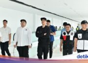 Ehemaliger NasDem-Kader holt Kaesang vor dem nationalen Arbeitstreffen der PSI in Makassar ab