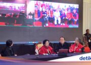 Megawati überwacht die Verteilung der Hilfsgüter an Sumatra und erinnert an Momente, in denen sie Vizepräsidentin war