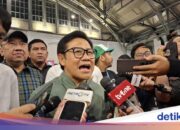 Prabowo sagt, dass PKB kontinuierlich überwacht werden muss, hier ist die Antwort von Cak Imin