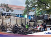 Schließlich wurde der Kioskbrenner in Kalibata festgenommen