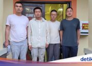 Als Verdächtige werden drei chinesische ausländische Arbeiter genannt, die zwei Minenarbeiter in Kolaka geschlagen haben