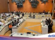 Kommission V der DVR befragt den Minister für öffentliche Arbeiten zum Budget für das Katastrophenmanagement auf Sumatra