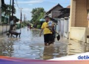 Überschwemmungen überschwemmen 20 Dörfer in Kendal, Wasserhöhe erreicht 70 cm