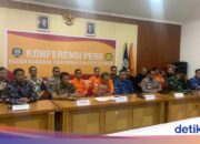 Basarnas hat nicht alle ATR 42-500-Flugzeugfragmente evakuiert, das ist der Grund