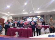 Waffe im Kindermordfall eines PKS-Politikers in Cilegon enthüllt: 24-cm-Messer