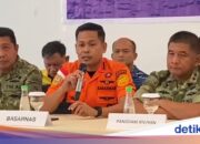 Das SAR-Team konzentriert sich auf die Suche nach Überlebenden des Flugzeugabsturzes ATR 42-500