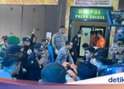 Die Regionalpolizei von Süd-Sulawesi (DVI) hat die Leichen von zwei Opfern des Flugzeugabsturzes ATR 42-500 erhalten