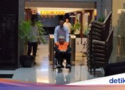 Erhalt von 1,7 Milliarden IDR, Verdächtiger im Bestechungsfall wegen Beschaffung von Benzinkatalysator festgenommen