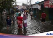 Jakarta wird immer noch von Überschwemmungen heimgesucht. Hier sind eine Reihe von Schritten, die die DKI-Provinzregierung unternommen hat