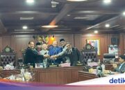 I Wayan Sudirta ersetzt TB Hasanuddin als stellvertretender Vorsitzender des DPR MKD