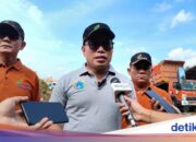 Manager enthüllt die Ursache für zunehmenden Müll auf dem Hauptmarkt von Kramat Jati