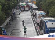 Alle Hochwasser in Jakarta sind zurückgegangen