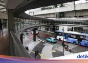 Neujahrsgeschenk! TransJ-MRT-LRT Jakarta ist heute noch kostenlos