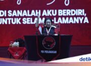 Megawati enthüllt Katastrophe in Sumatra, die junge Generation beunruhigt