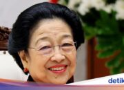 Megawatis 79. Geburtstag, feiern Sie mit der Familie im Batu Tulis Palace