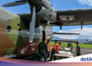 Regen um 35 % reduzieren, Wettermodifikationsmaßnahmen in Jabodetabek bis zum 3. Februar