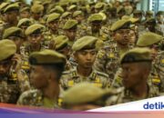 Prabowos Anweisungen für offizielle Studenten, zu Katastrophenorten zu gehen, um Opfern zu helfen